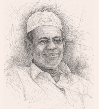 Founder Sketch