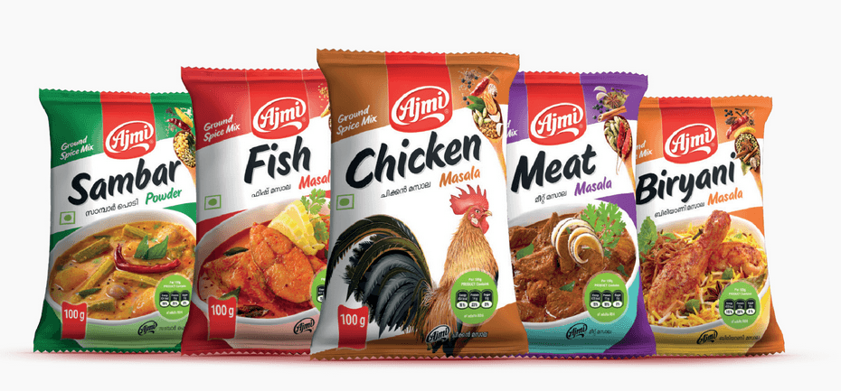 Ajmi Products