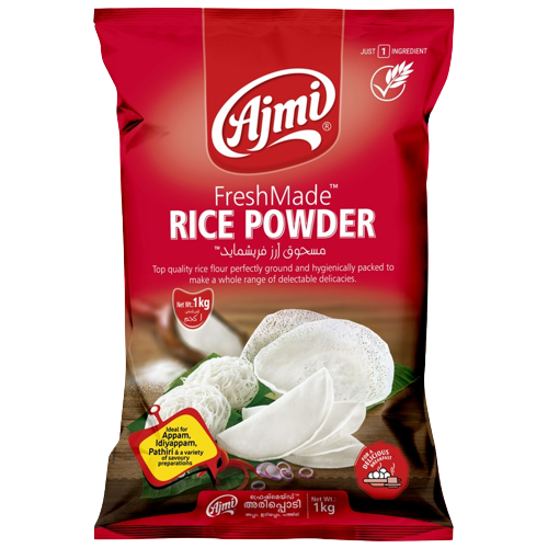 Rice Powder Package